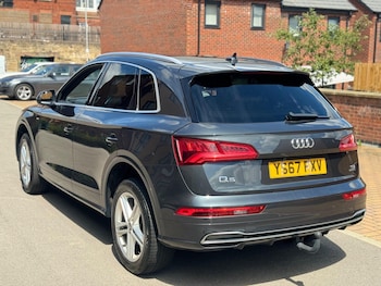 Used Audi Q5 2017 for sale - 76085501: Photo 4