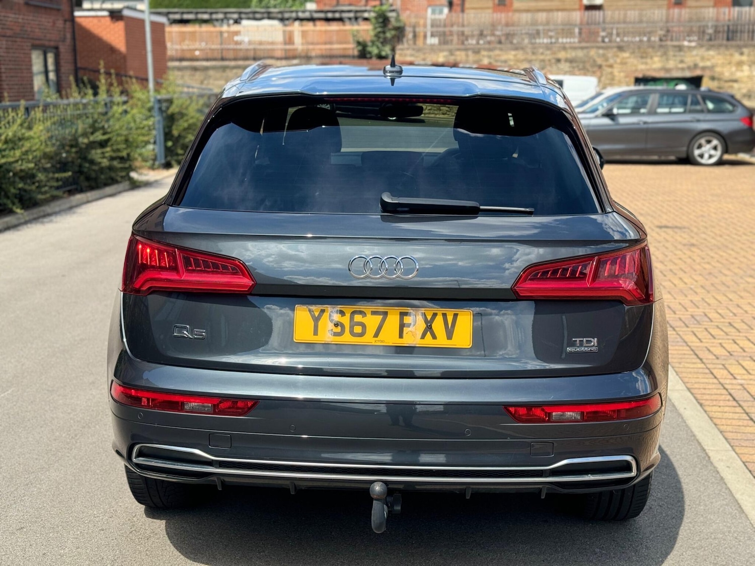 Used Audi Q5 2017 for sale - 76085501: Photo 7