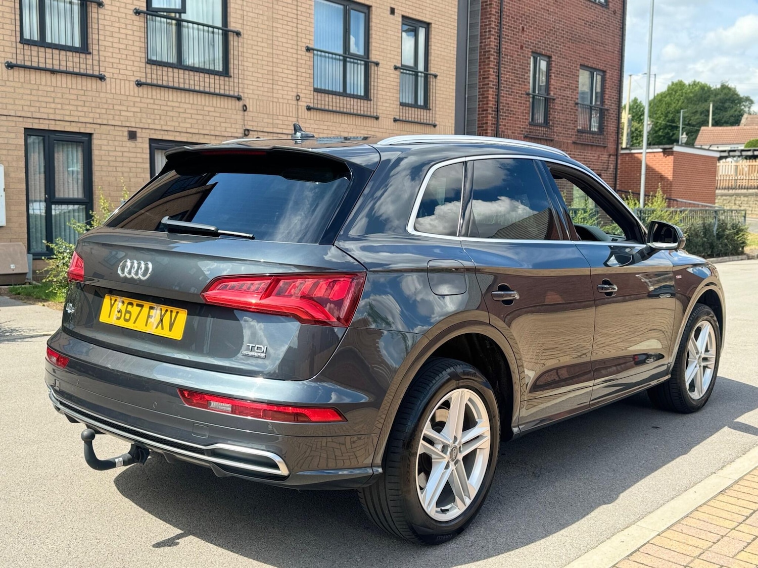 Used Audi Q5 2017 for sale - 76085501: Photo 9