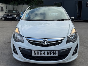 Used Vauxhall Corsa 2014 for sale - 79248683: Photo