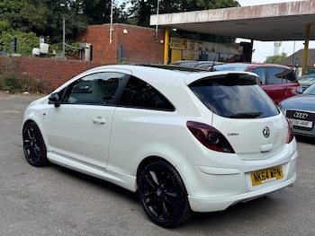Used Vauxhall Corsa 2014 for sale - 79248683: Photo