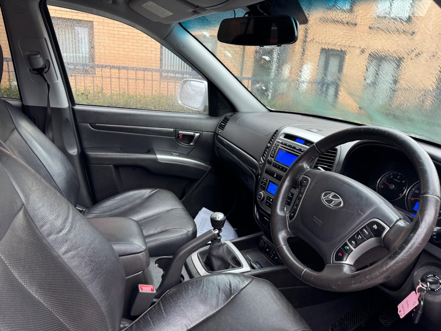 Used Hyundai Santa Fe for sale - 77484143: Photo 14