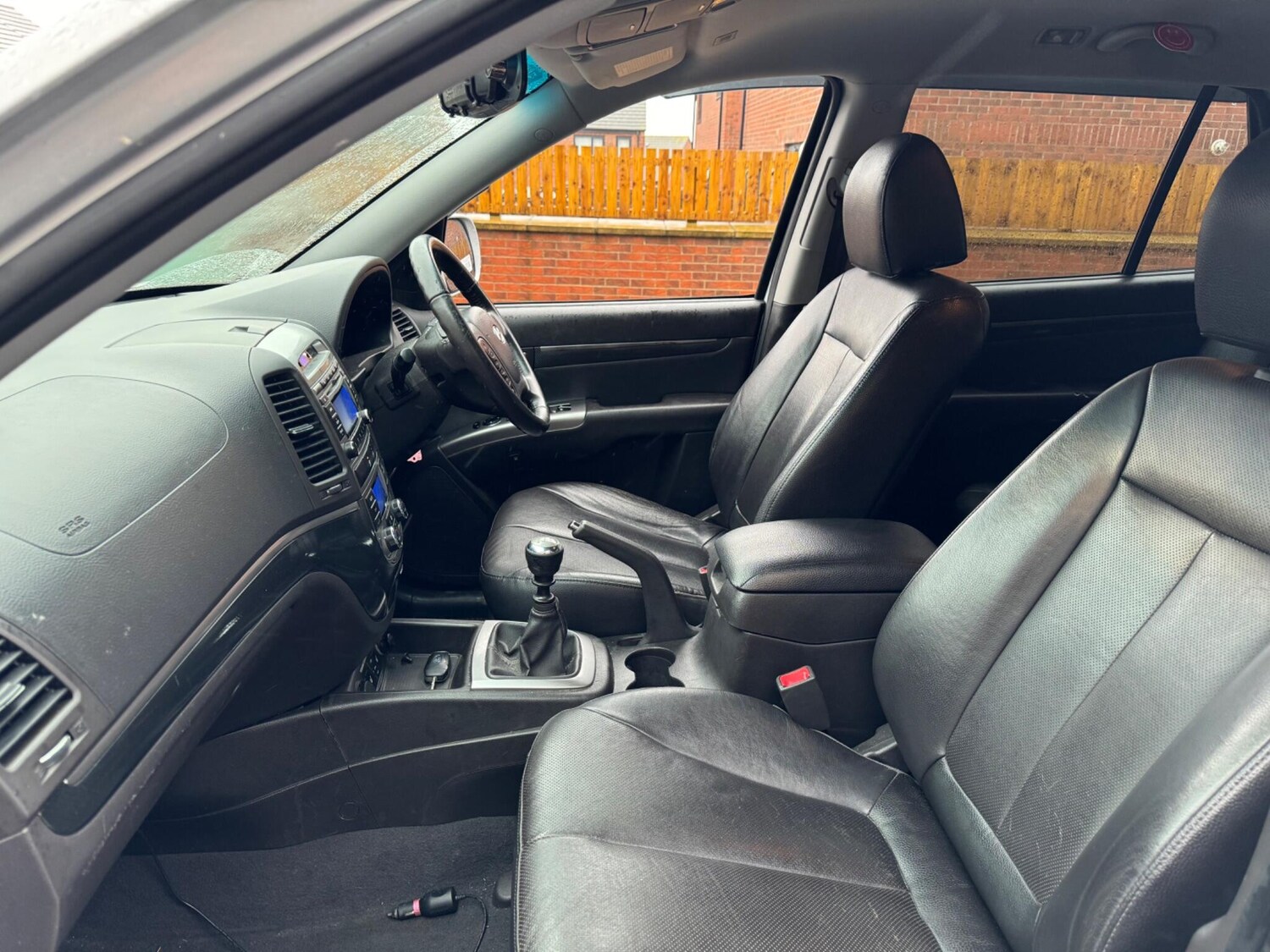 Used Hyundai Santa Fe for sale - 77484143: Photo 15