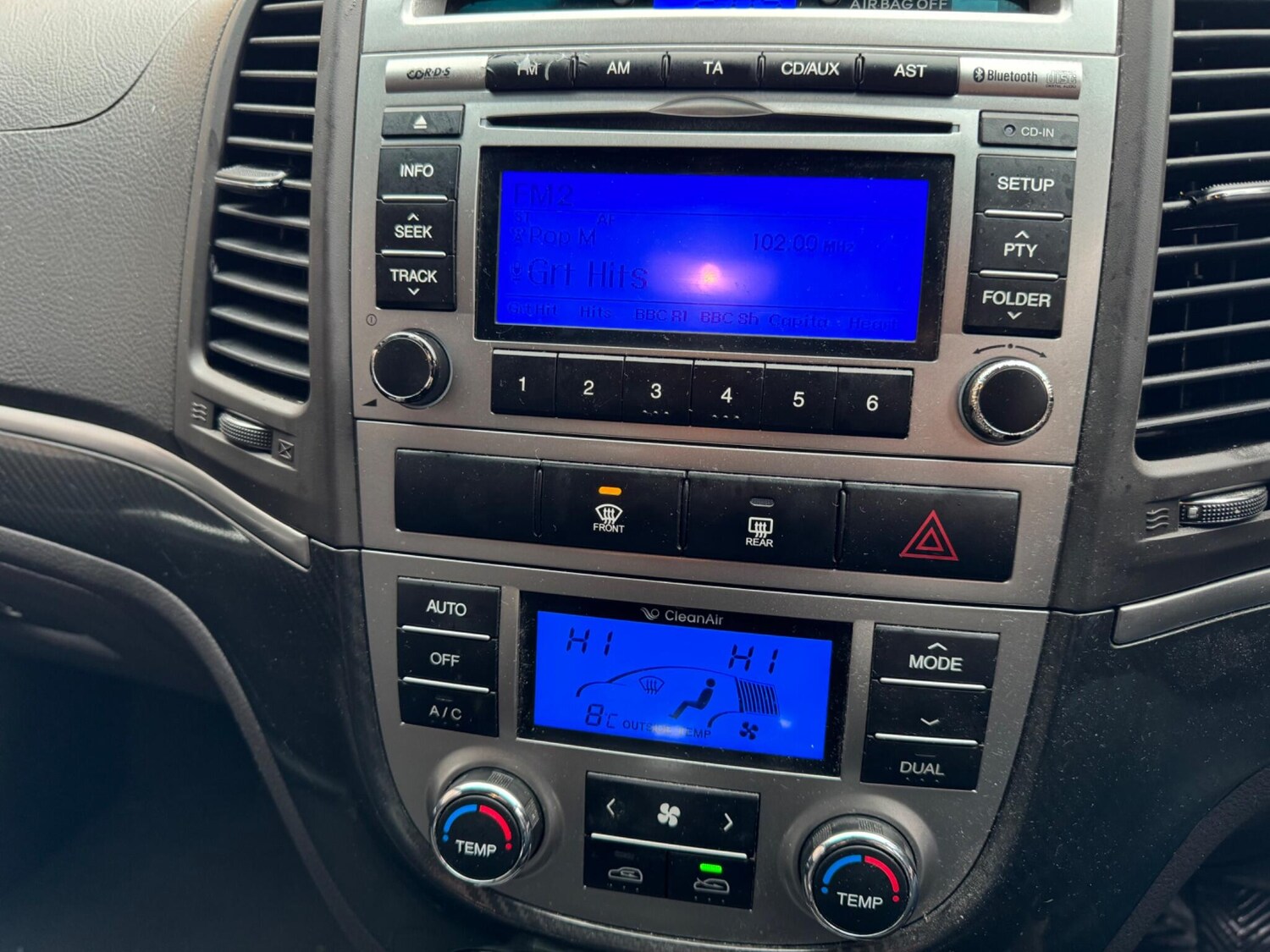 Used Hyundai Santa Fe for sale - 77484143: Photo 19