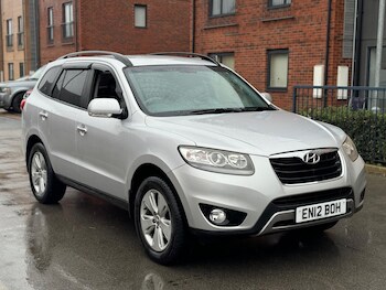 Used Hyundai Santa Fe 2012 for sale - 77484143: Photo