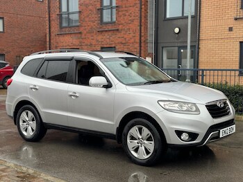 Used Hyundai Santa Fe 2012 for sale - 77484143: Photo