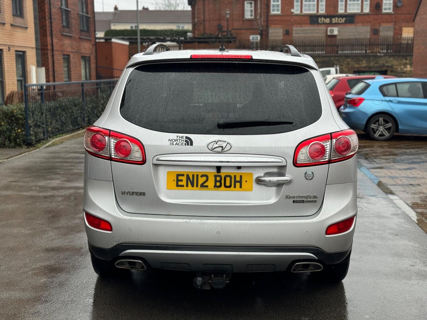 Used Hyundai Santa Fe for sale - 77484143: Photo 7