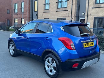 Used Vauxhall Mokka 2016 for sale - 79860528: Photo