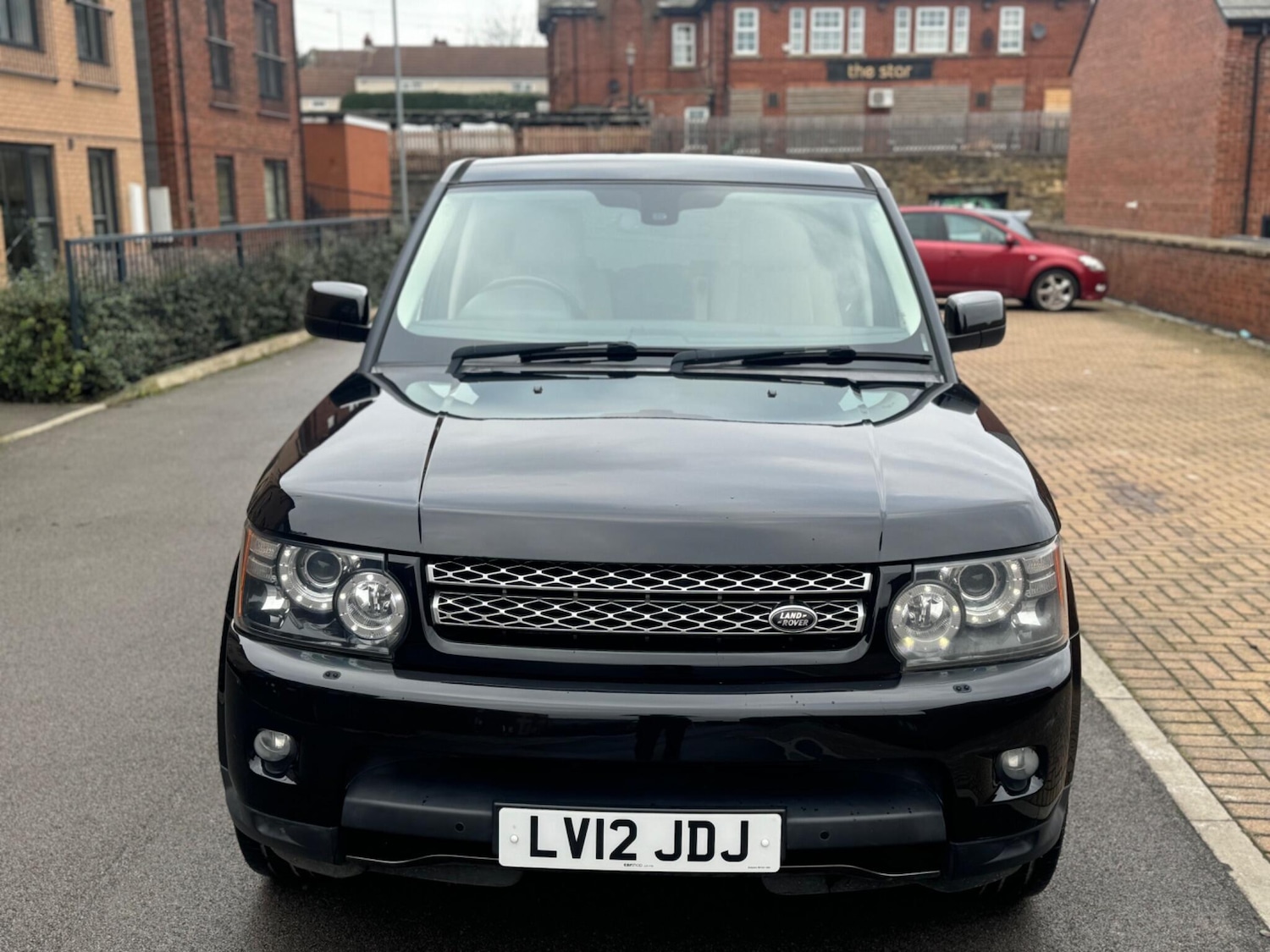 Used Land Rover Range Rover Sport 2012 for sale - 77411400: Photo 2