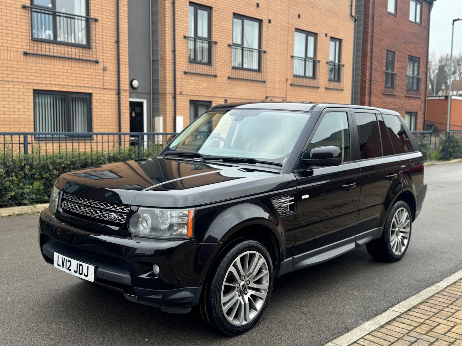 Used Land Rover Range Rover Sport 2012 for sale - 77411400: Photo 3