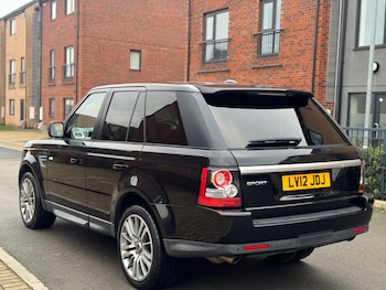 Used Land Rover Range Rover Sport 2012 for sale - 77411400: Photo