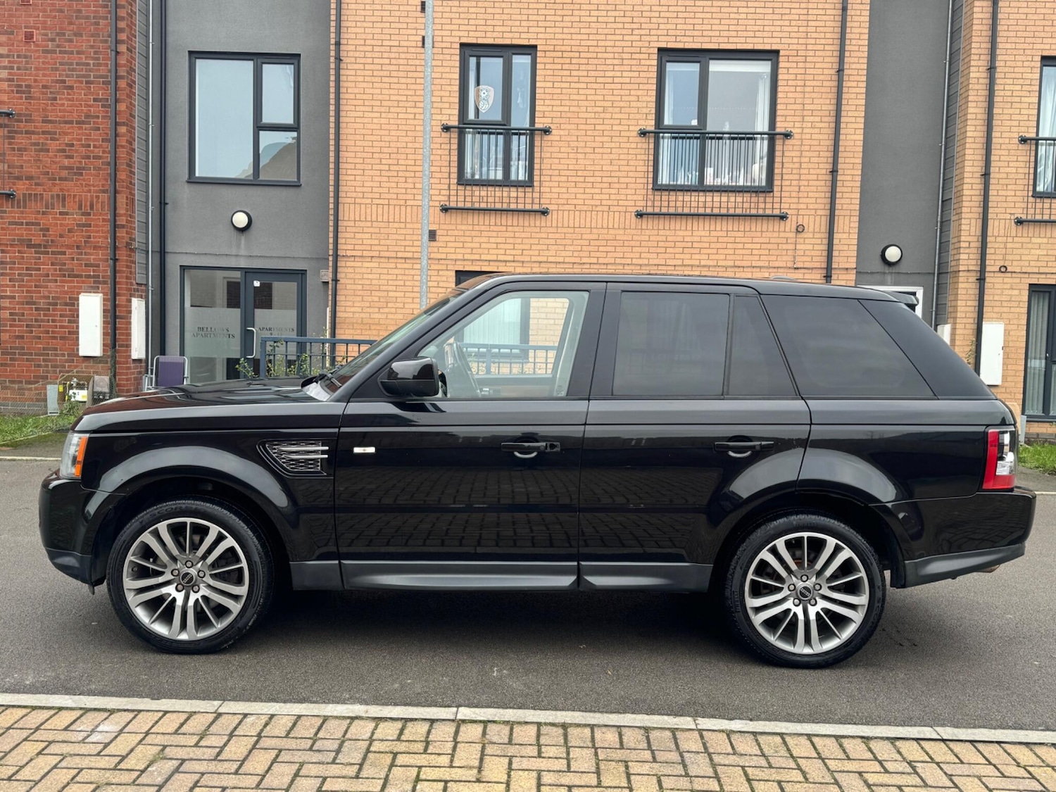 Used Land Rover Range Rover Sport 2012 for sale - 77411400: Photo 5