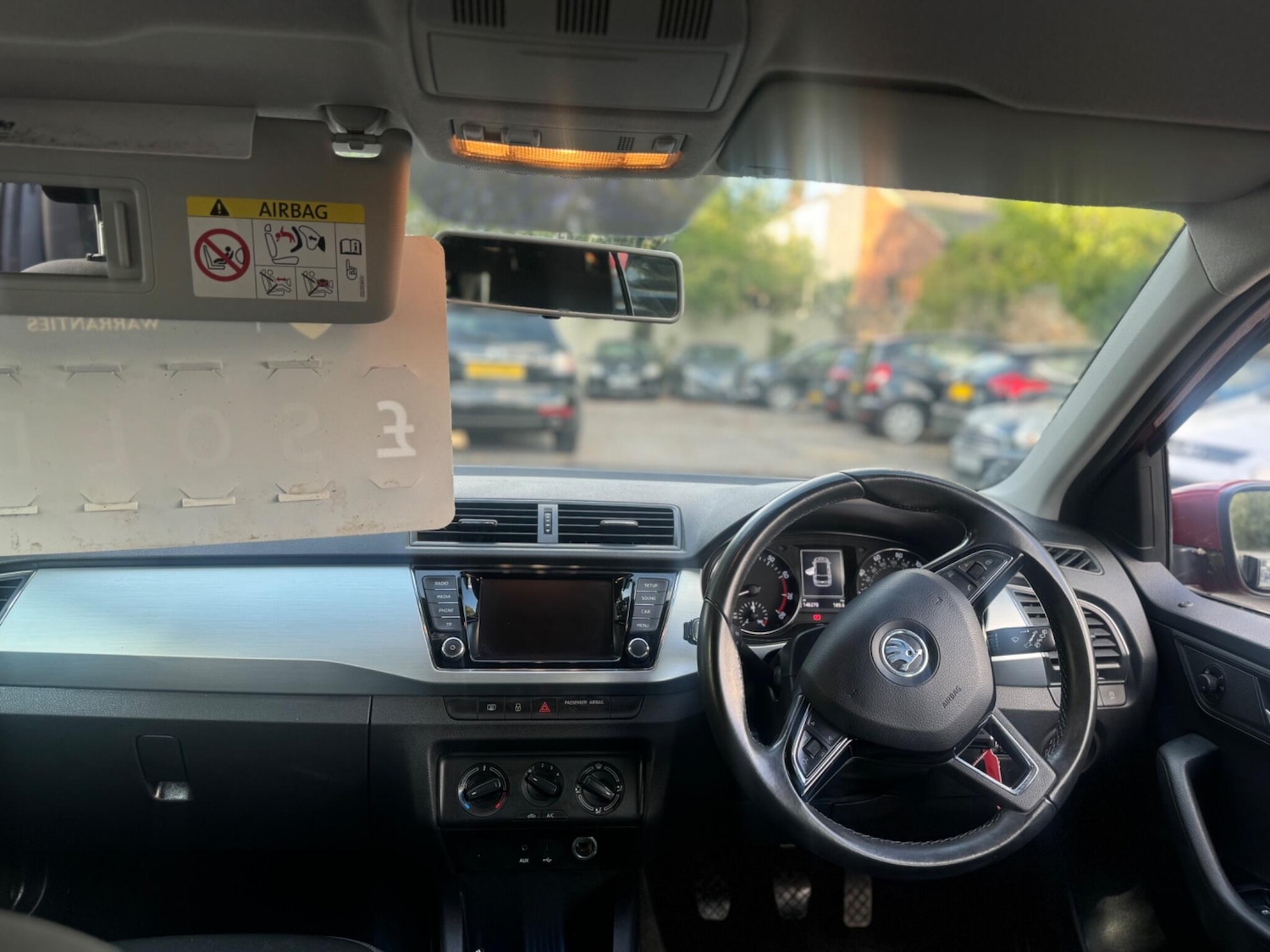Vehicle 10