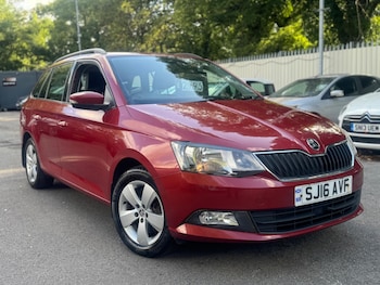Used Skoda Fabia 2016 for sale - 76031639: Photo