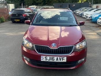 Used Skoda Fabia 2016 for sale - 76031639: Photo