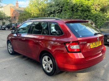 Used Skoda Fabia 2016 for sale - 76031639: Photo