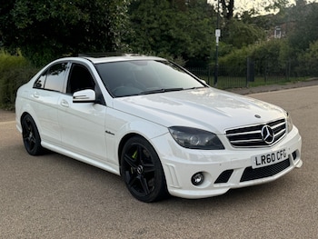 Used Mercedes-Benz C-Class 2010 for sale - 76013151: Photo