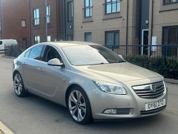 Used Vauxhall Insignia 2011 for sale - 76013746: Photo