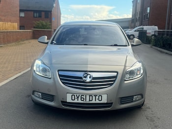 Used Vauxhall Insignia 2011 for sale - 76013746: Photo