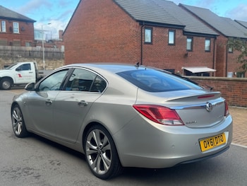 Used Vauxhall Insignia 2011 for sale - 76013746: Photo