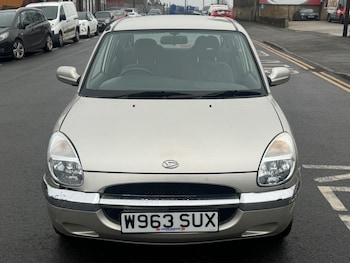 Used Daihatsu Sirion 2000 for sale - 77793946: Photo