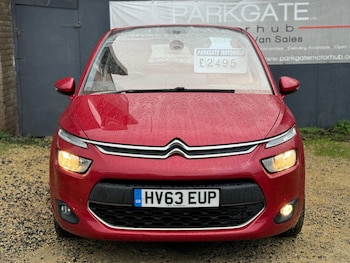 Used Citroen C4 Picasso 2014 for sale - 78796487: Photo