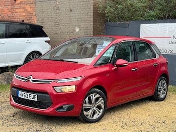 Used Citroen C4 Picasso 2014 for sale - 78796487: Photo
