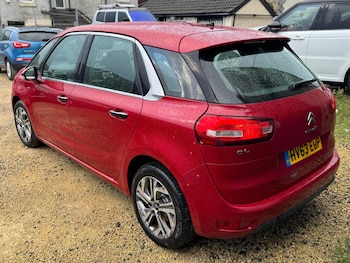 Used Citroen C4 Picasso 2014 for sale - 78796487: Photo