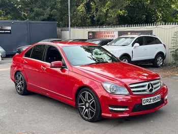 Used Mercedes-Benz C Class 2014 for sale - 79361292: Photo