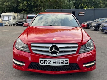 Used Mercedes-Benz C Class 2014 for sale - 79361292: Photo