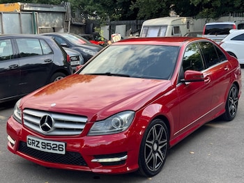 Used Mercedes-Benz C Class 2014 for sale - 79361292: Photo