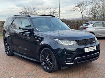 Land Rover Discovery feature image