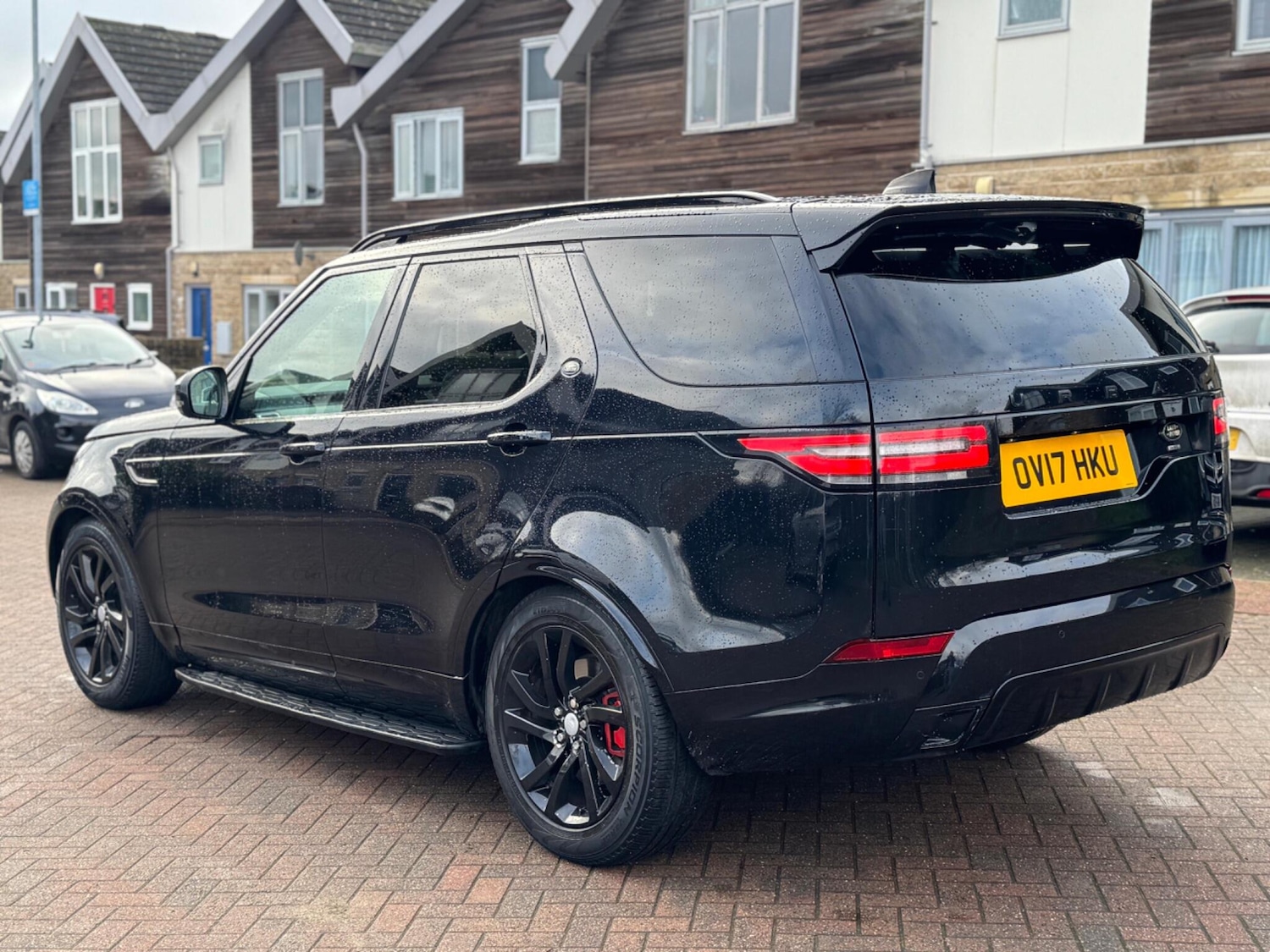 Used Land Rover Discovery 2017 for sale - 77411549: Photo 4
