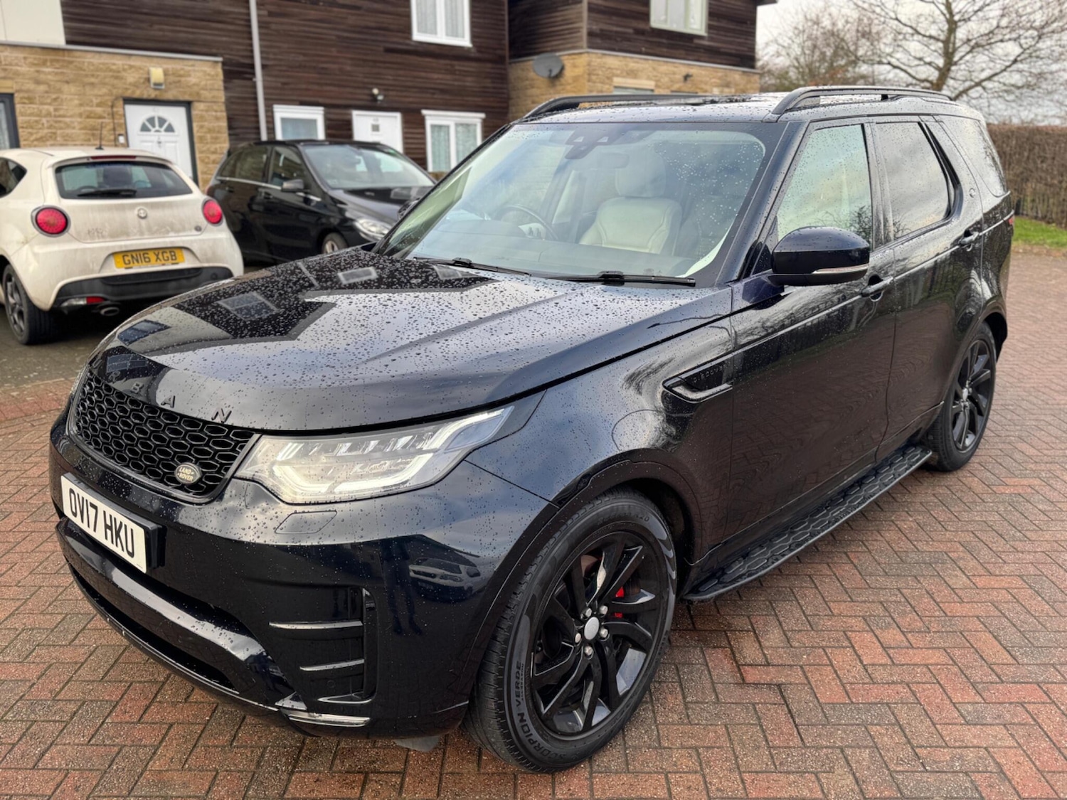 Used Land Rover Discovery 2017 for sale - 77411549: Photo 5