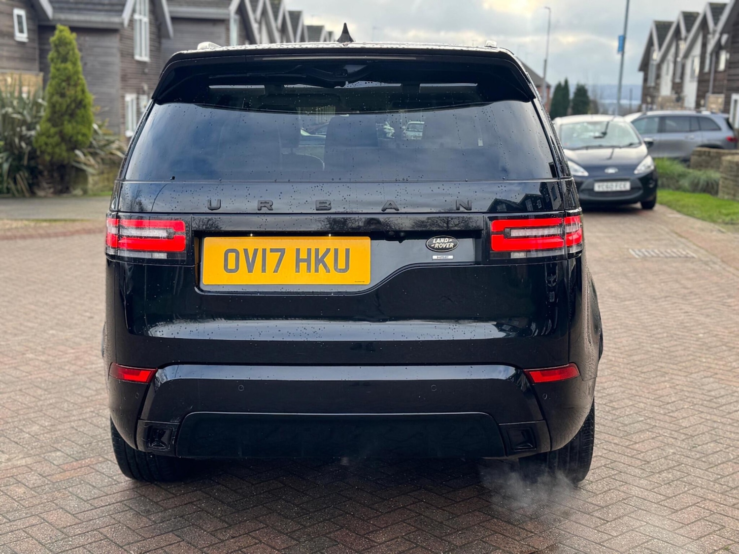 Used Land Rover Discovery 2017 for sale - 77411549: Photo 7