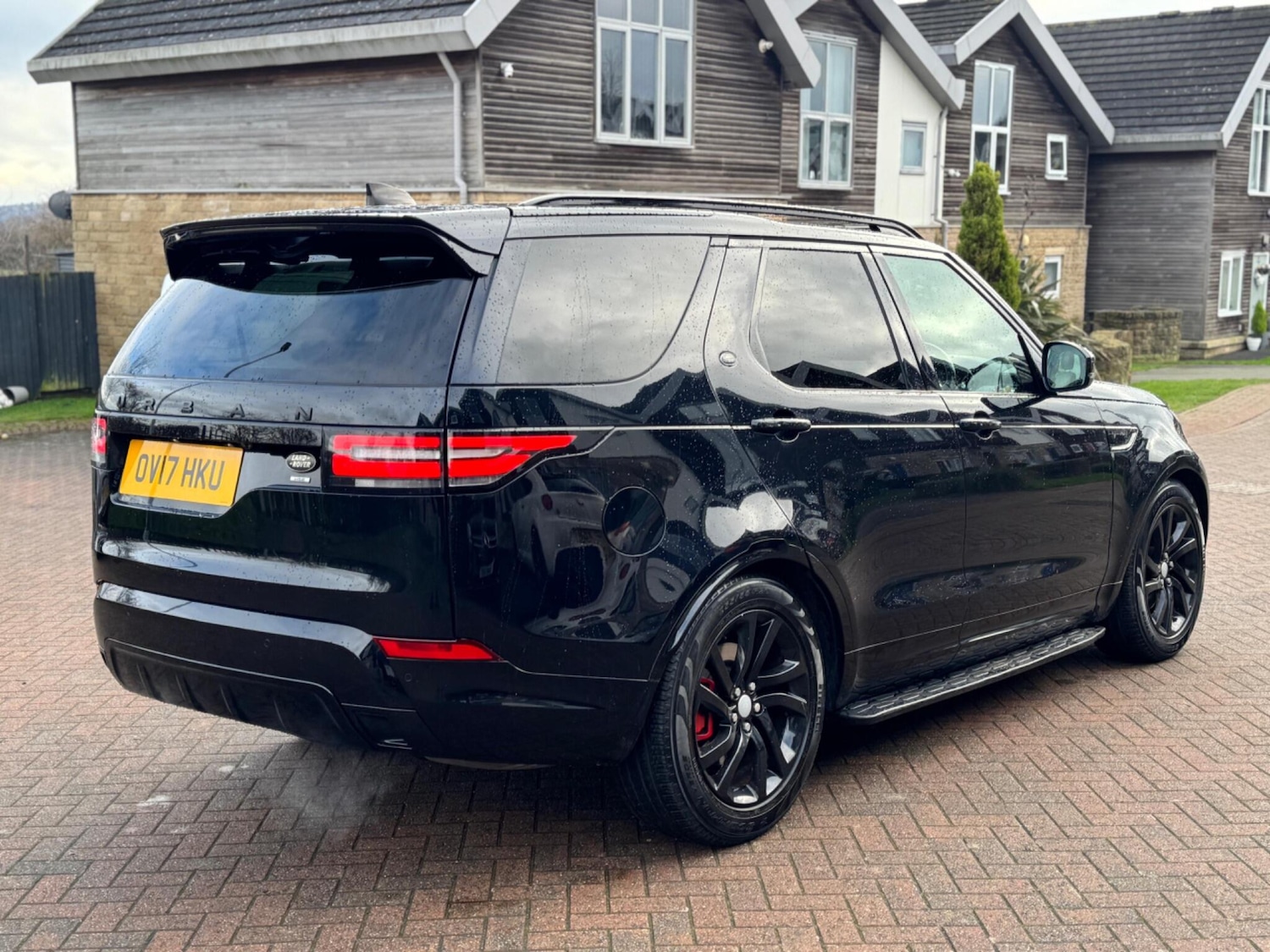 Used Land Rover Discovery 2017 for sale - 77411549: Photo 9