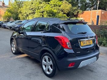 Used Vauxhall Mokka 2015 for sale - 79201536: Photo