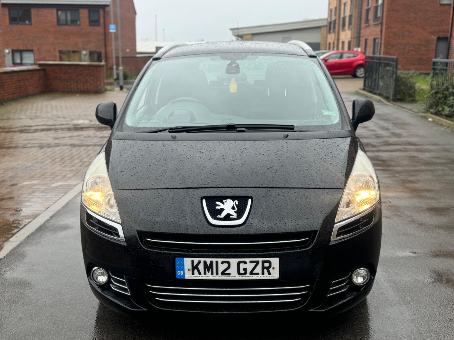 Used Peugeot 5008 2012 for sale - 77279164: Photo 2