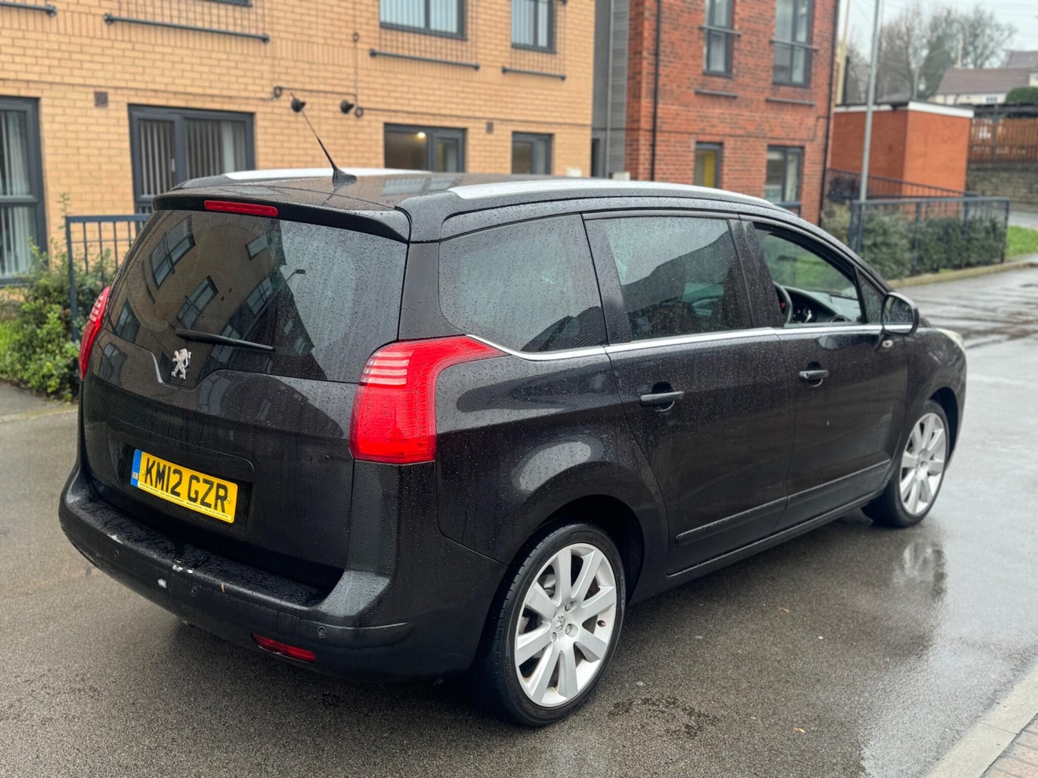 Used Peugeot 5008 2012 for sale - 77279164: Photo 5