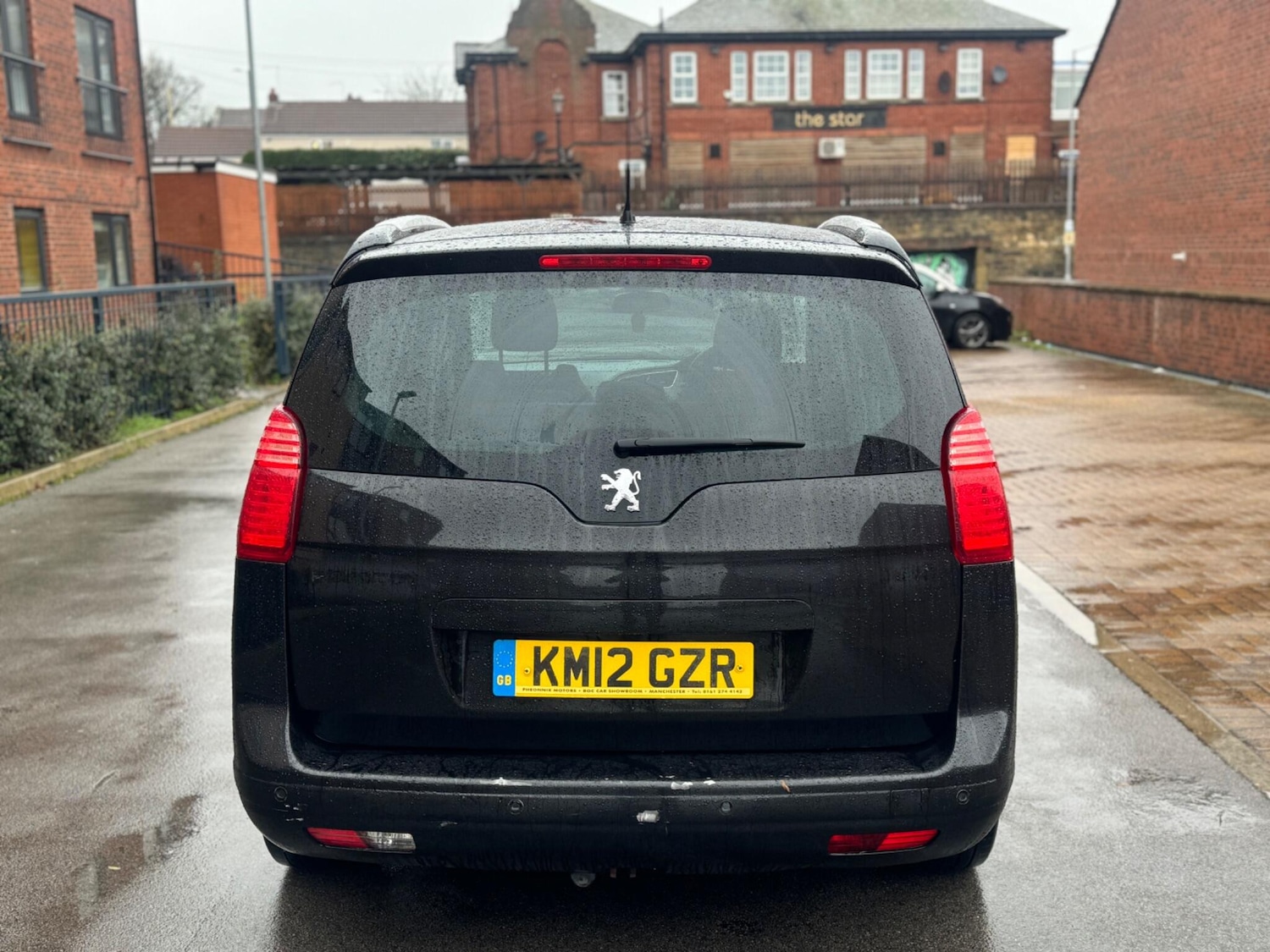 Used Peugeot 5008 2012 for sale - 77279164: Photo 6