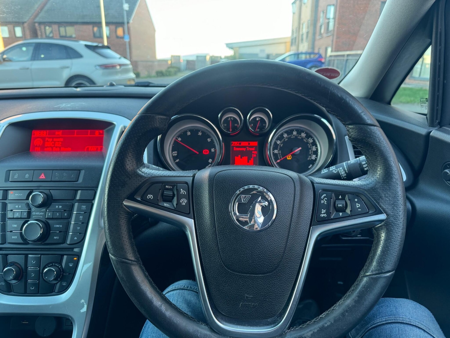 Used Vauxhall Astra 2015 for sale - 77909040: Photo 14