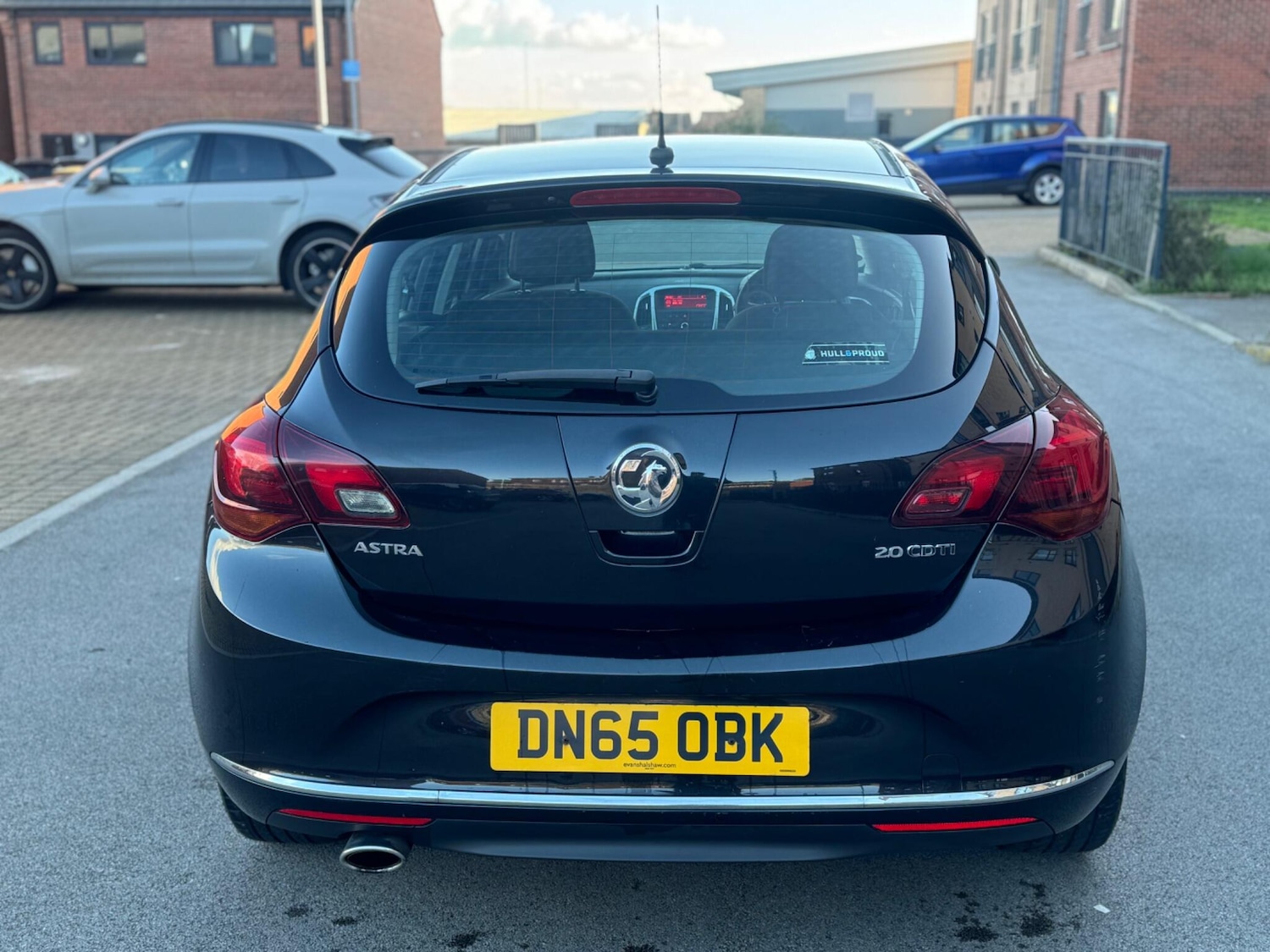 Used Vauxhall Astra 2015 for sale - 77909040: Photo 6