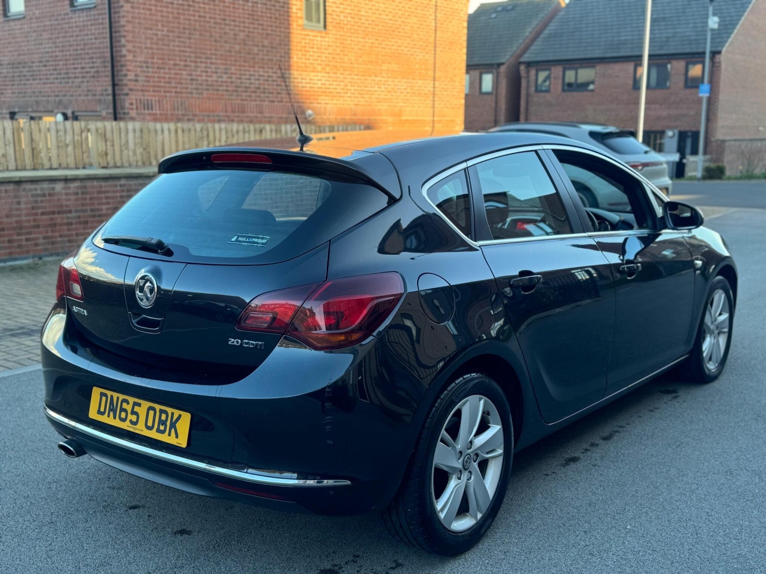 Used Vauxhall Astra 2015 for sale - 77909040: Photo 8
