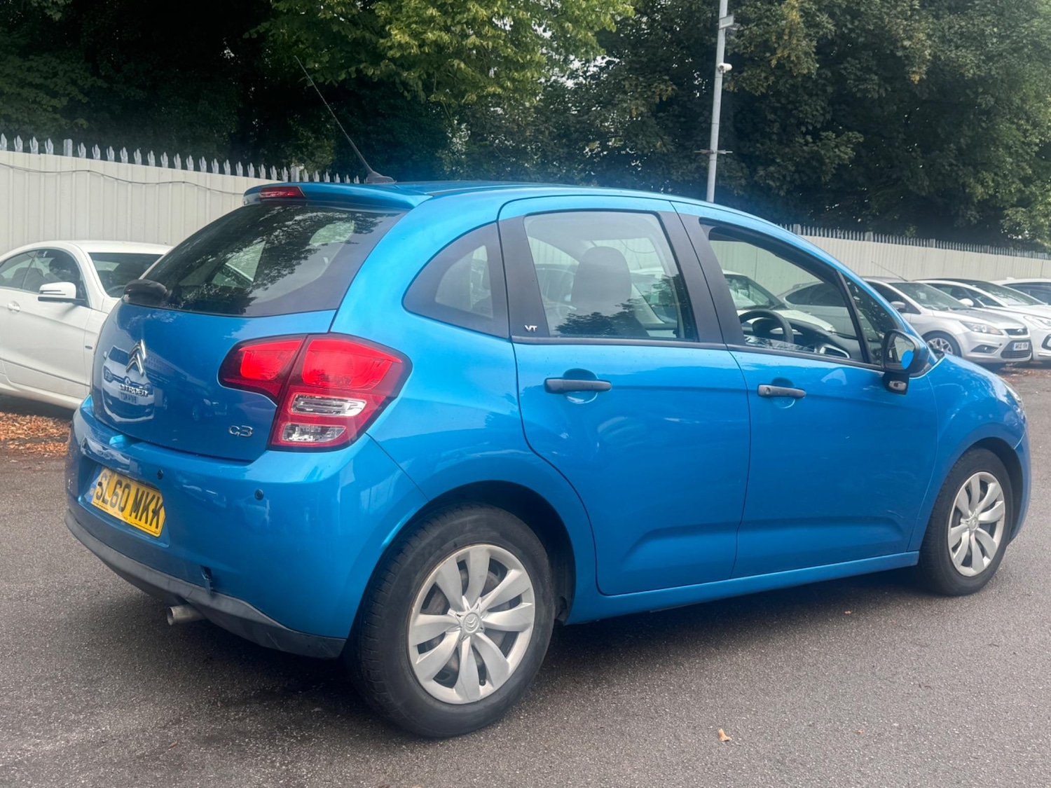 Used Citroen C3 for sale - 76994372: Photo 10