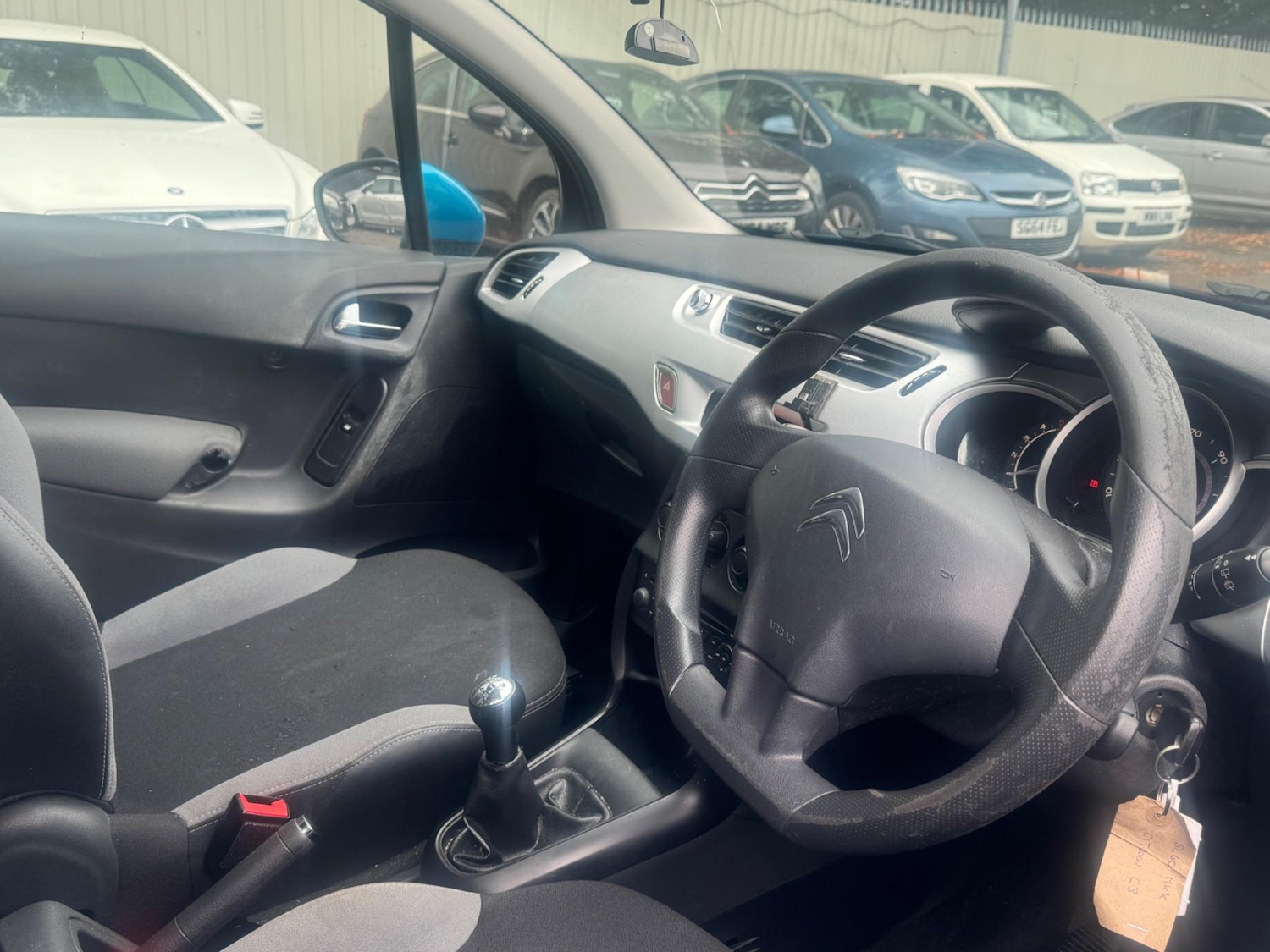 Used Citroen C3 for sale - 76994372: Photo 11