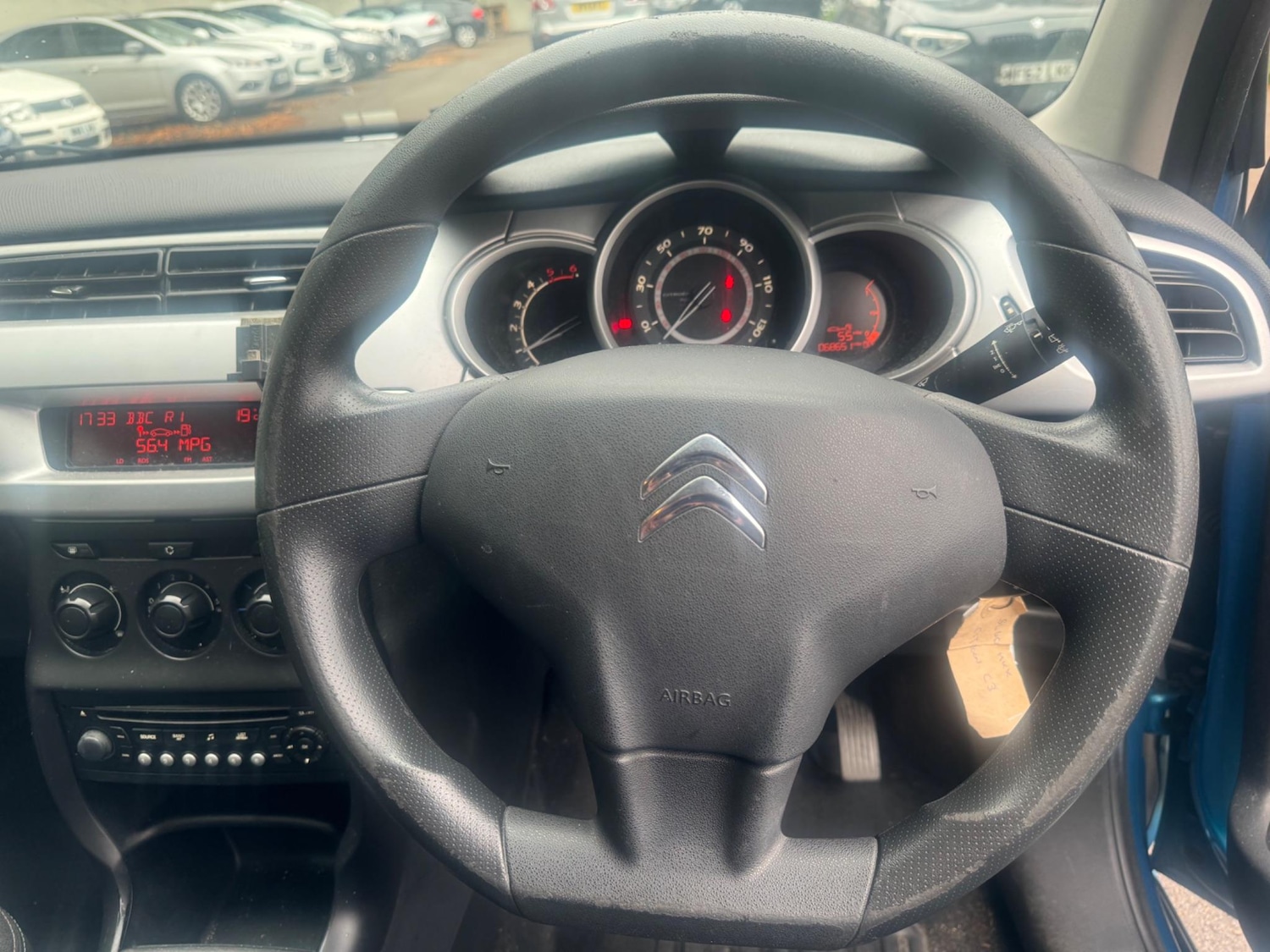 Used Citroen C3 for sale - 76994372: Photo 15