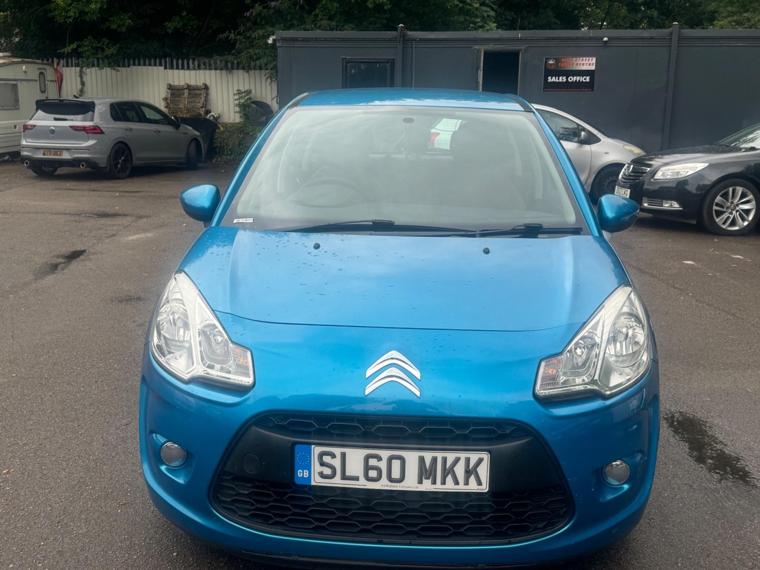 Used Citroen C3 for sale - 76994372: Photo 2