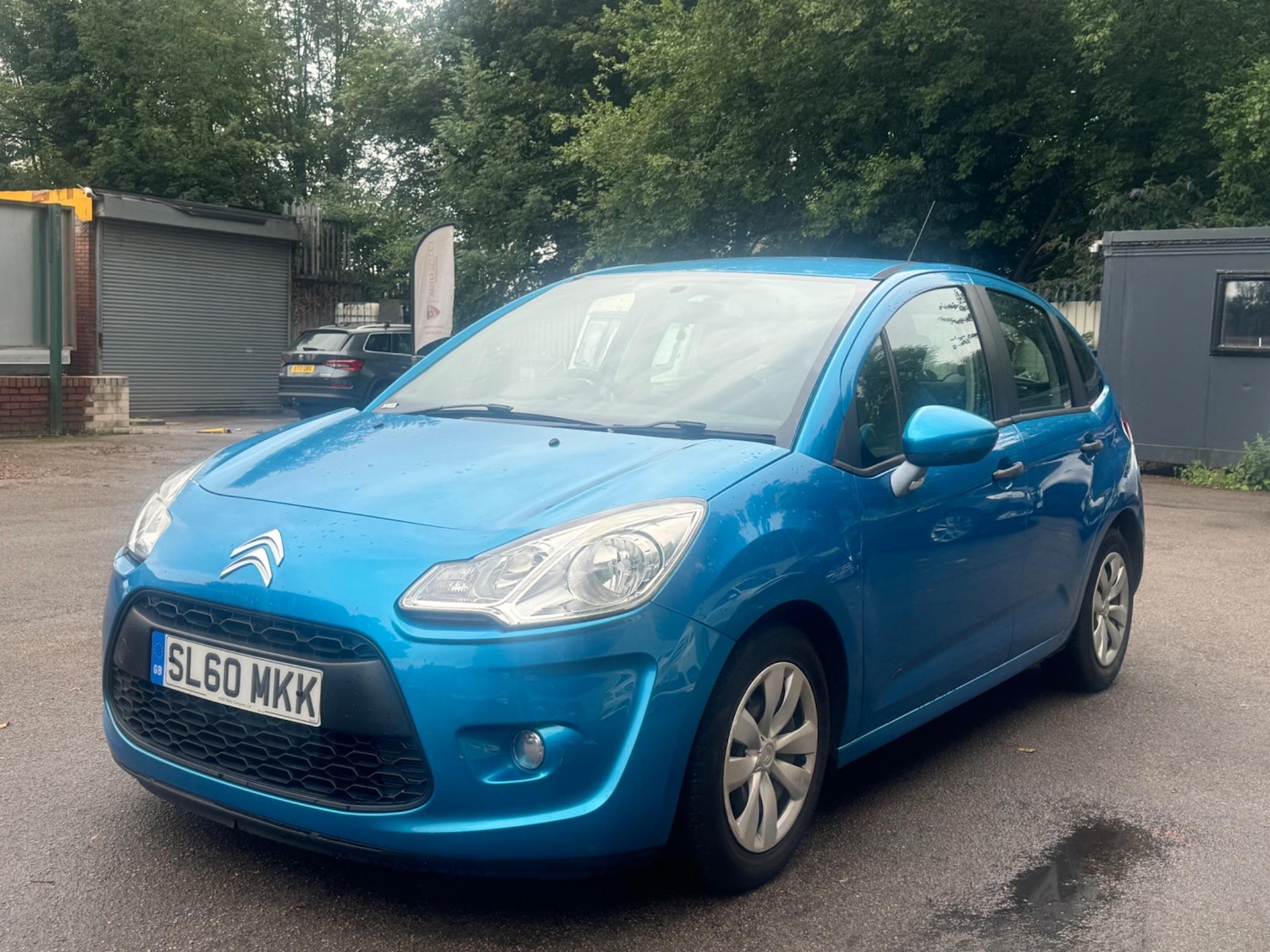 Used Citroen C3 for sale - 76994372: Photo 3