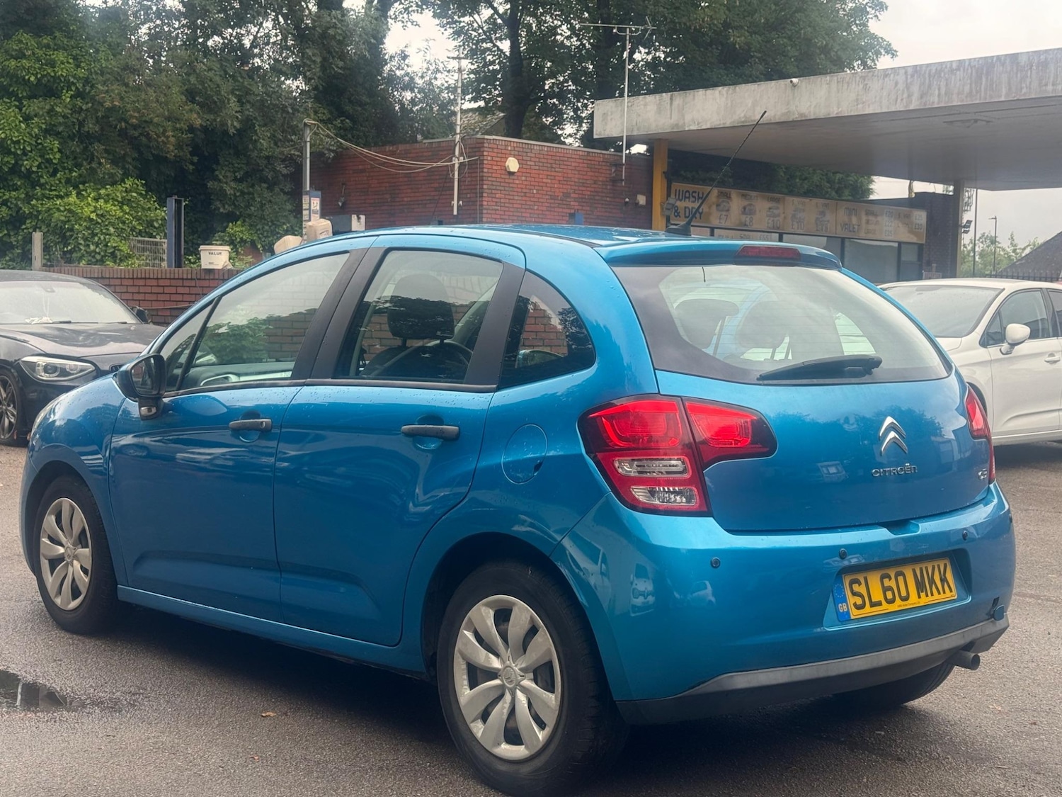 Used Citroen C3 for sale - 76994372: Photo 4