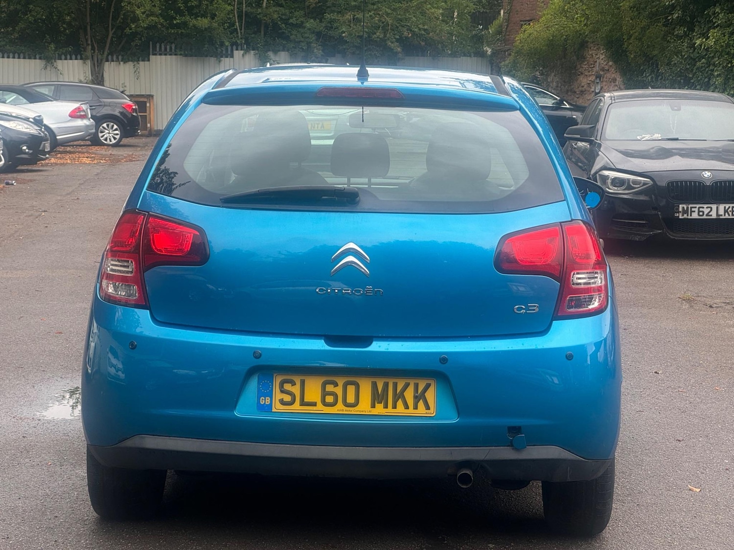 Used Citroen C3 for sale - 76994372: Photo 7